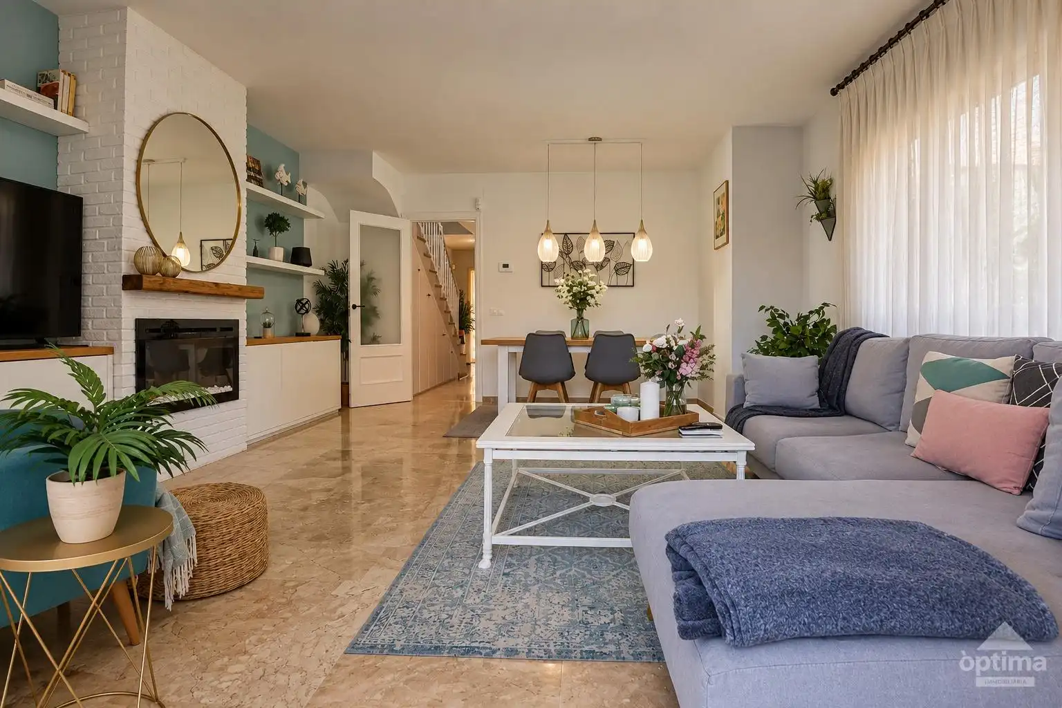 Casa a schiera con terrazza in vendita a Migjorn, imagen 35