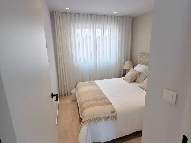 Dormitori de Casa adosada en venda en Pilar de la Horadada ciudad
