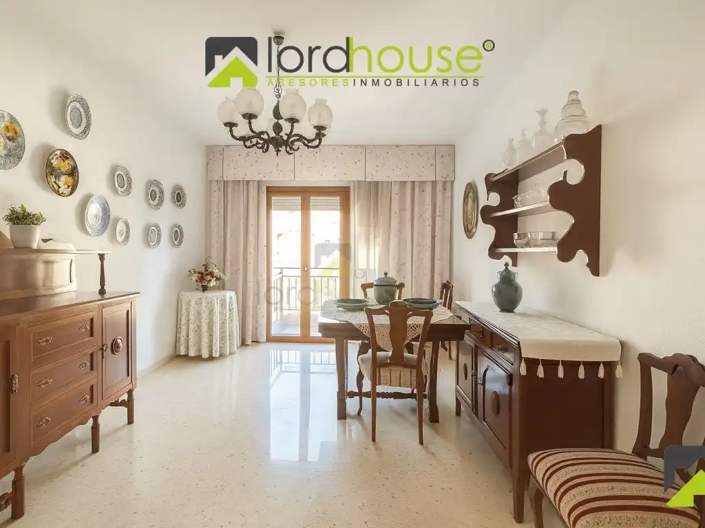 Piso con ascensor en venta en Calle Musso Valiente, imagen 4