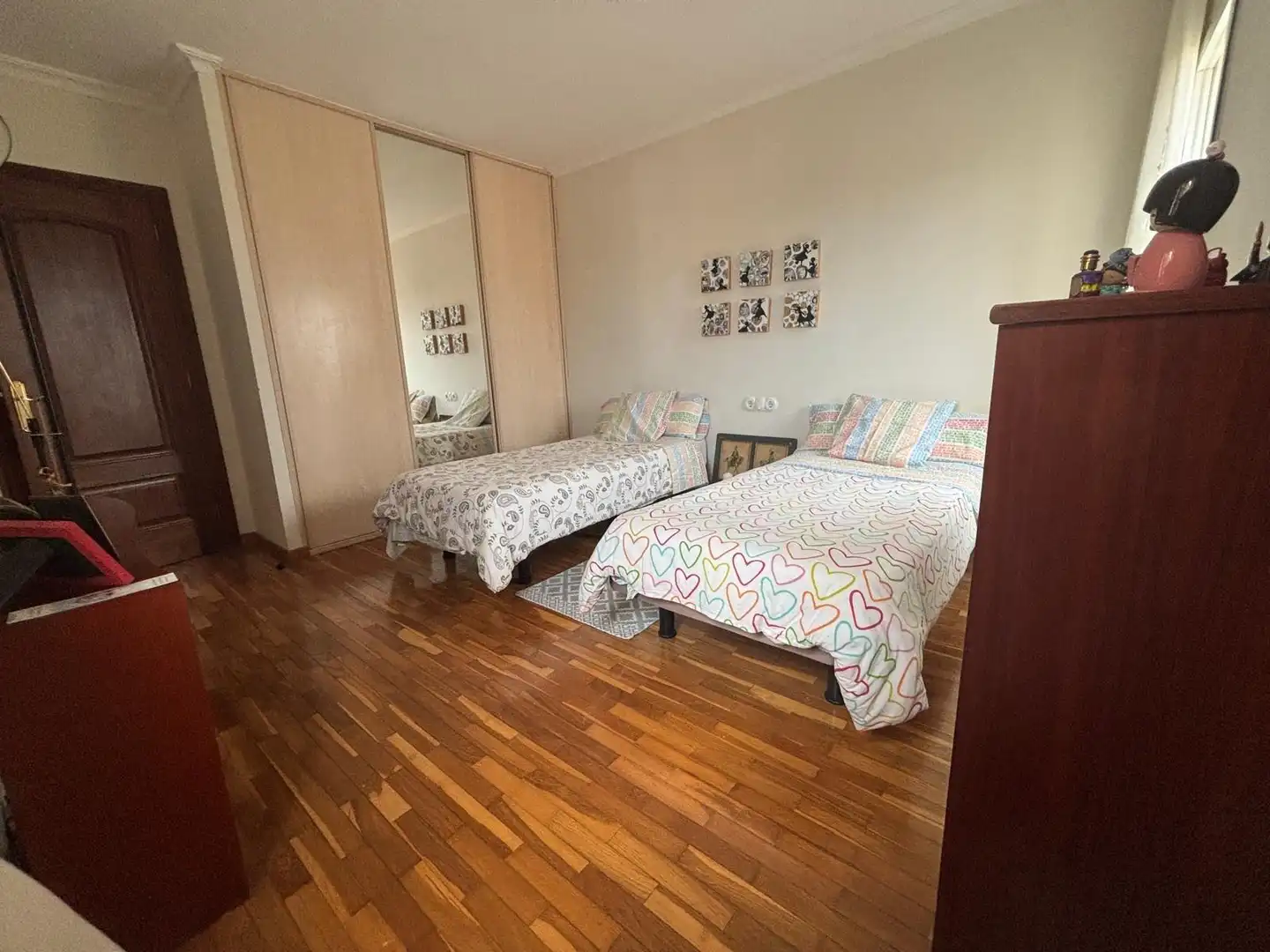 Dormitori de Casa o xalet en venda en Marratxí amb Aire condicionat, Calefacció i Jardí privat