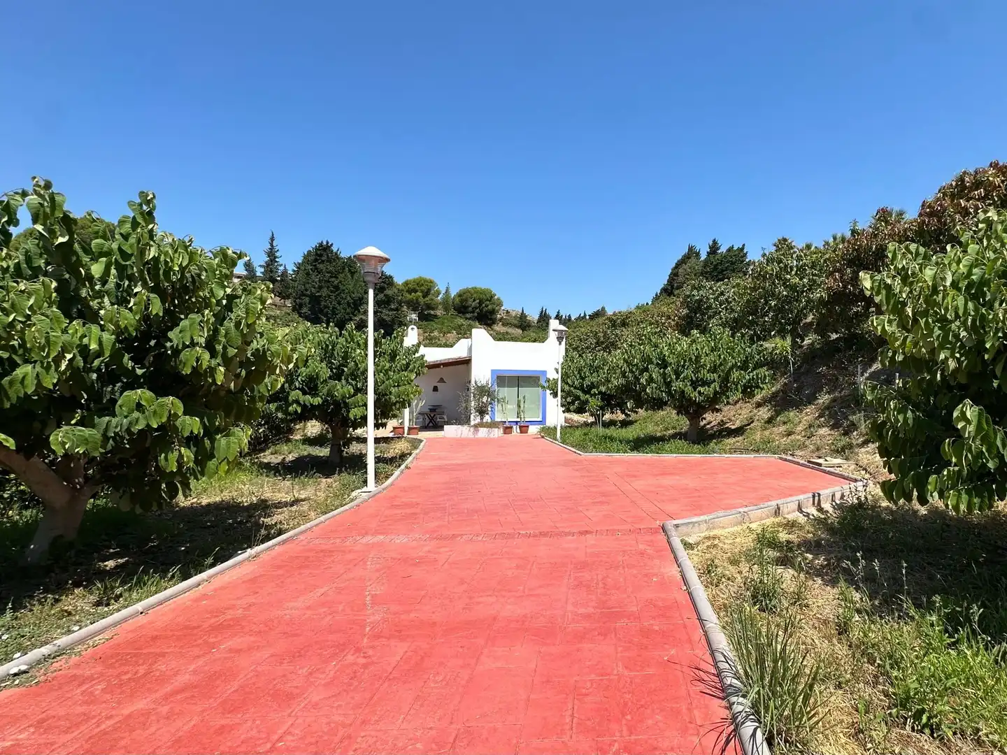Casa rustica con giardino in vendita a del cementario, imagen 5