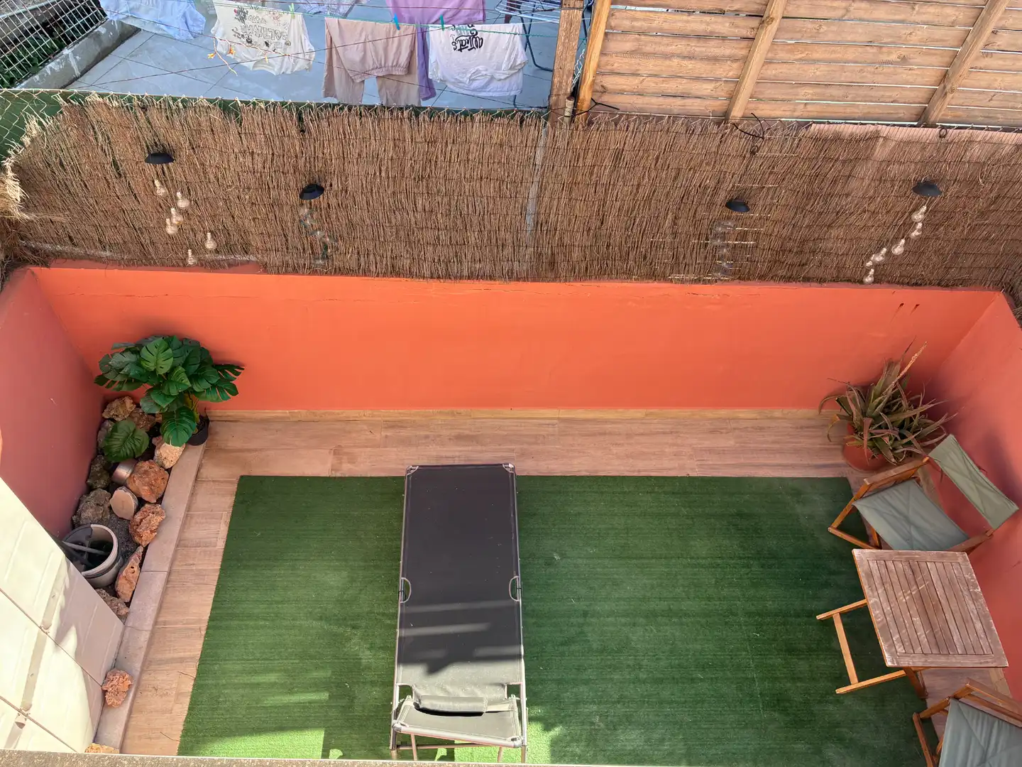 Terraza de Casa o chalet en venta en Santa Margalida con Aire acondicionado, Jardín privado y Terraza