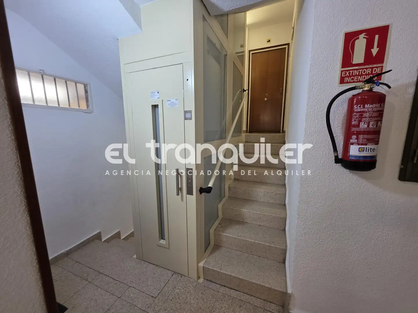 Pis amb ascensor de lloguer a Calle Julia Garcia Boutan, imagen 38
