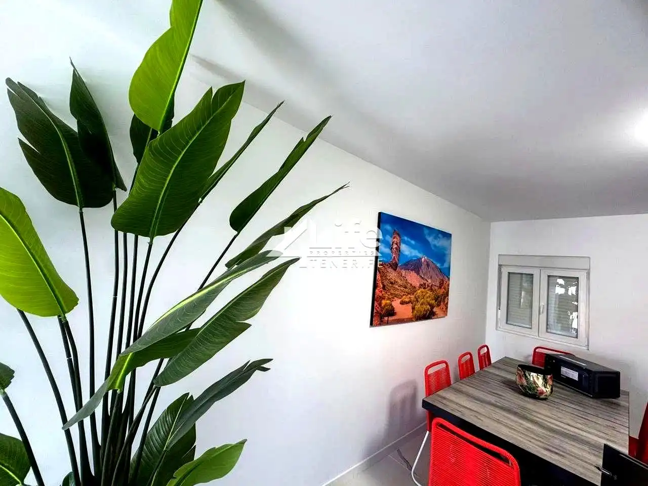 Esszimmer von Wohnung zur Miete in San Miguel de Abona mit Klimaanlage, Terrasse und Möbliert