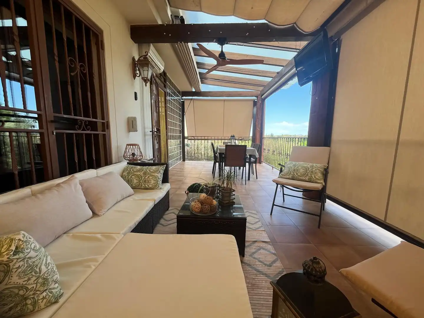 Detached house with terrace for sale in Las Torres de Cotillas, imagen 16