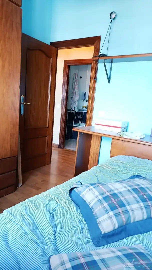 Dormitori de Pis en venda en Salamanca amb Calefacció, Parquet i Moblat