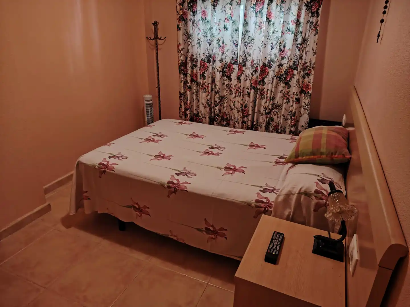 Schlafzimmer von Wohnung zum Verkauf in Canet d'En Berenguer mit Klimaanlage, Heizung und Terrasse