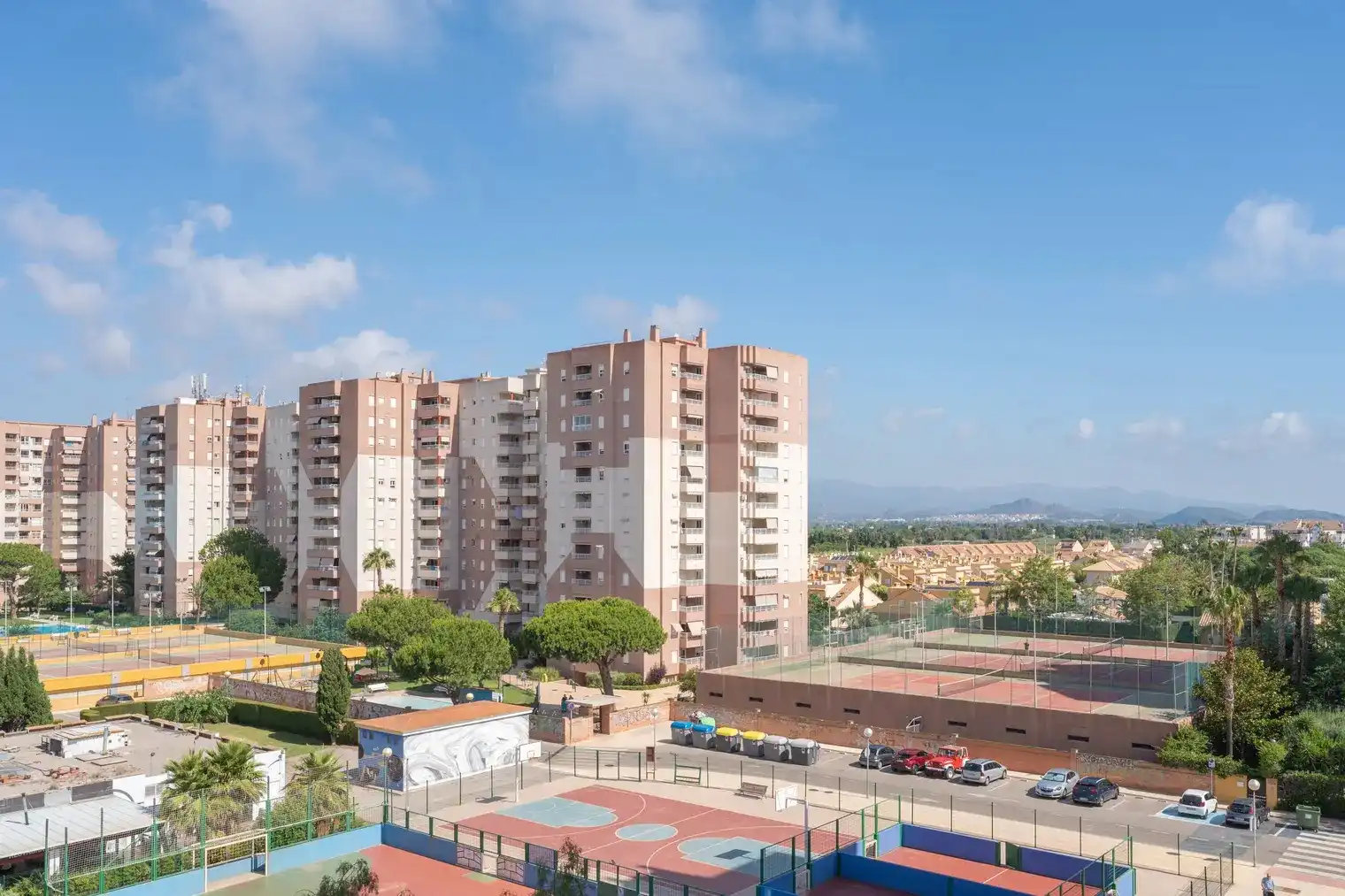 Apartament amb piscina de lloguer a Carrer Gran Khan, imagen 16