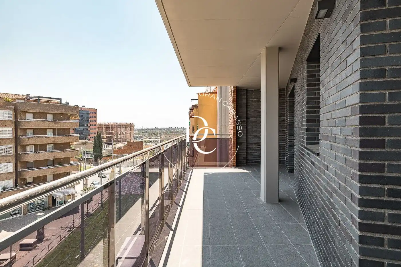 Piso de obra nueva con terraza en venta en Centre, imagen 20