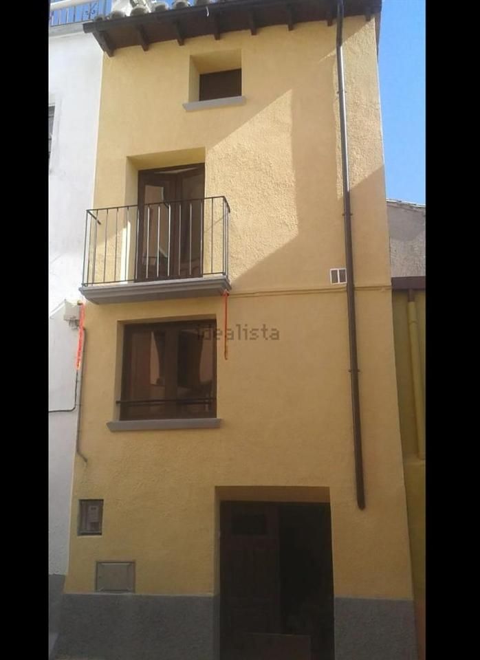 Balcony of Country house for sale in Ayerbe  with Terrace