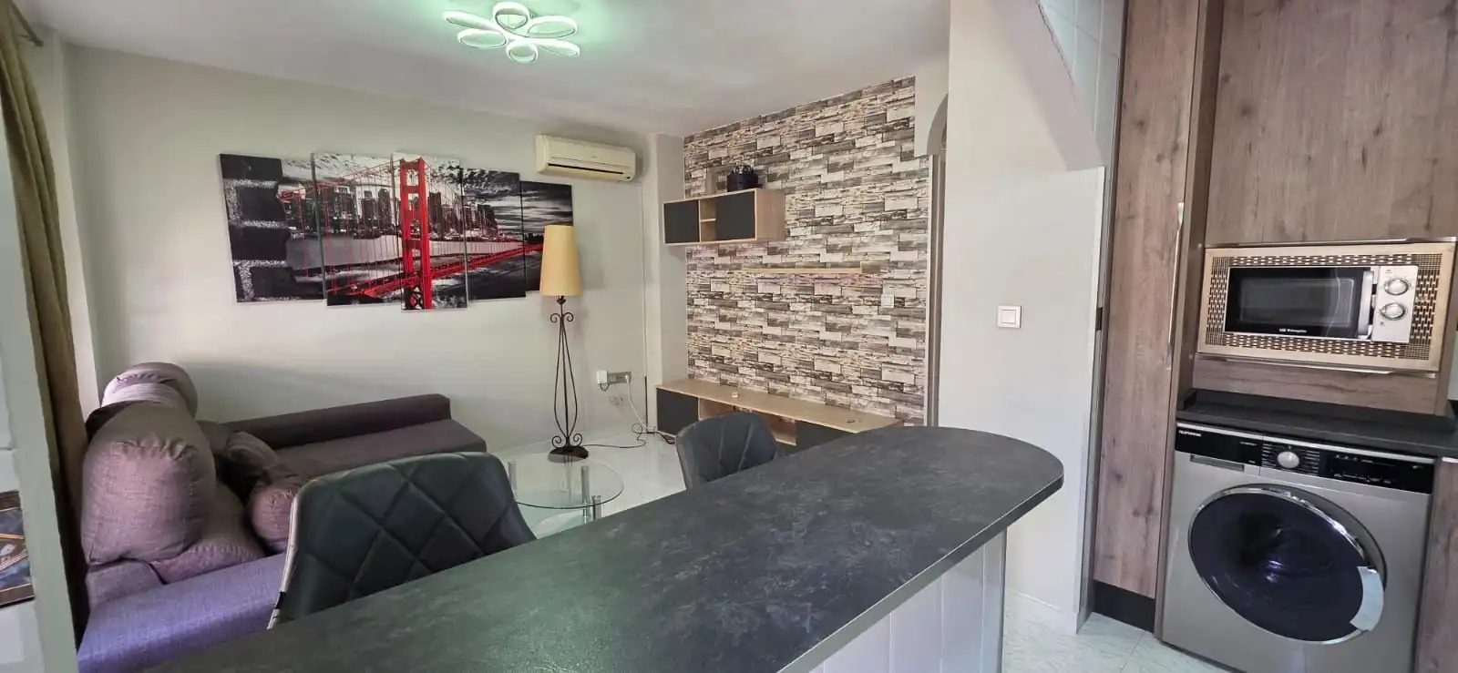 Flat for sale in ALFREDO ALMUNIA, imagen 2