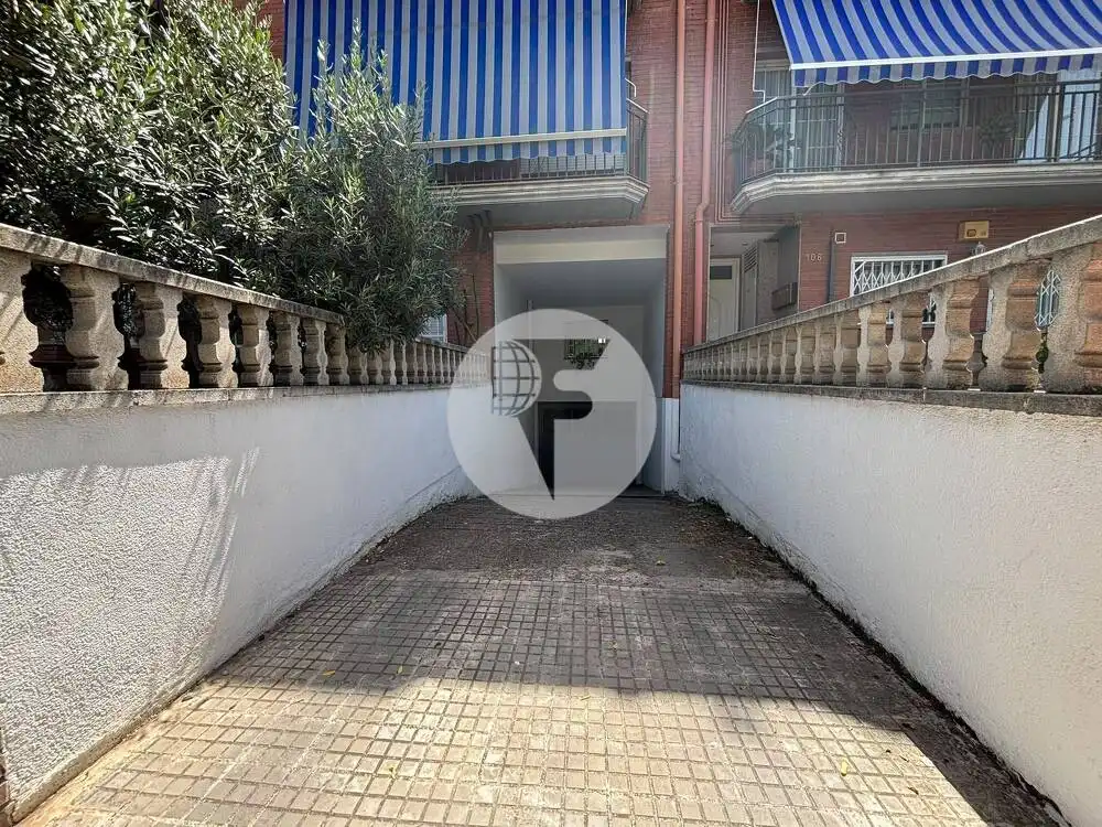 Parking of Flat for sale in Les Franqueses del Vallès  with Air Conditioner, Heating and Terrace
