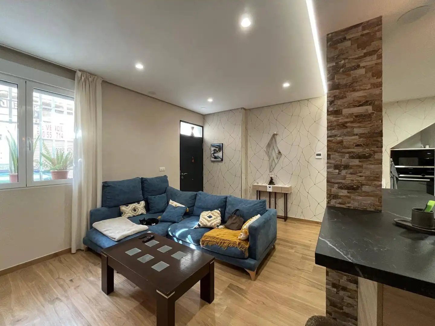 Bajo en venta en Calle Teniente Ruiz Brú, imagen 9