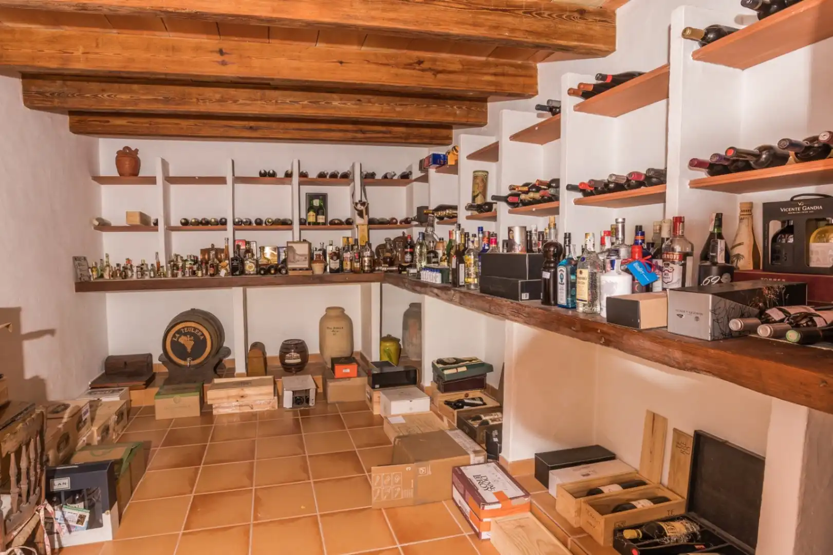 Houses for sale in La Xara - La Sella