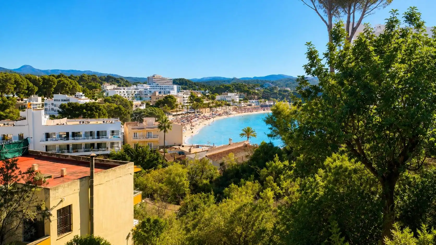 Flat for sale in Peguera