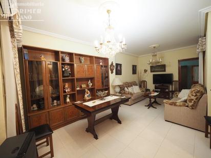 Living room of House or chalet for sale in Tomelloso  with Terrace