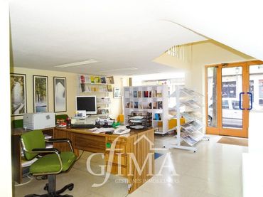 Local comercial en venda a Calle doña crisanta