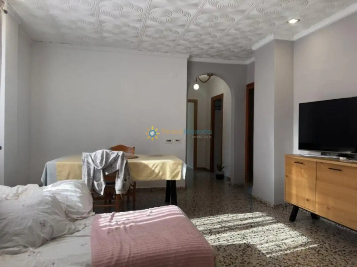 Habitación de Casa o chalet en venta en Albaida con Aire acondicionado, Jardín privado y Terraza