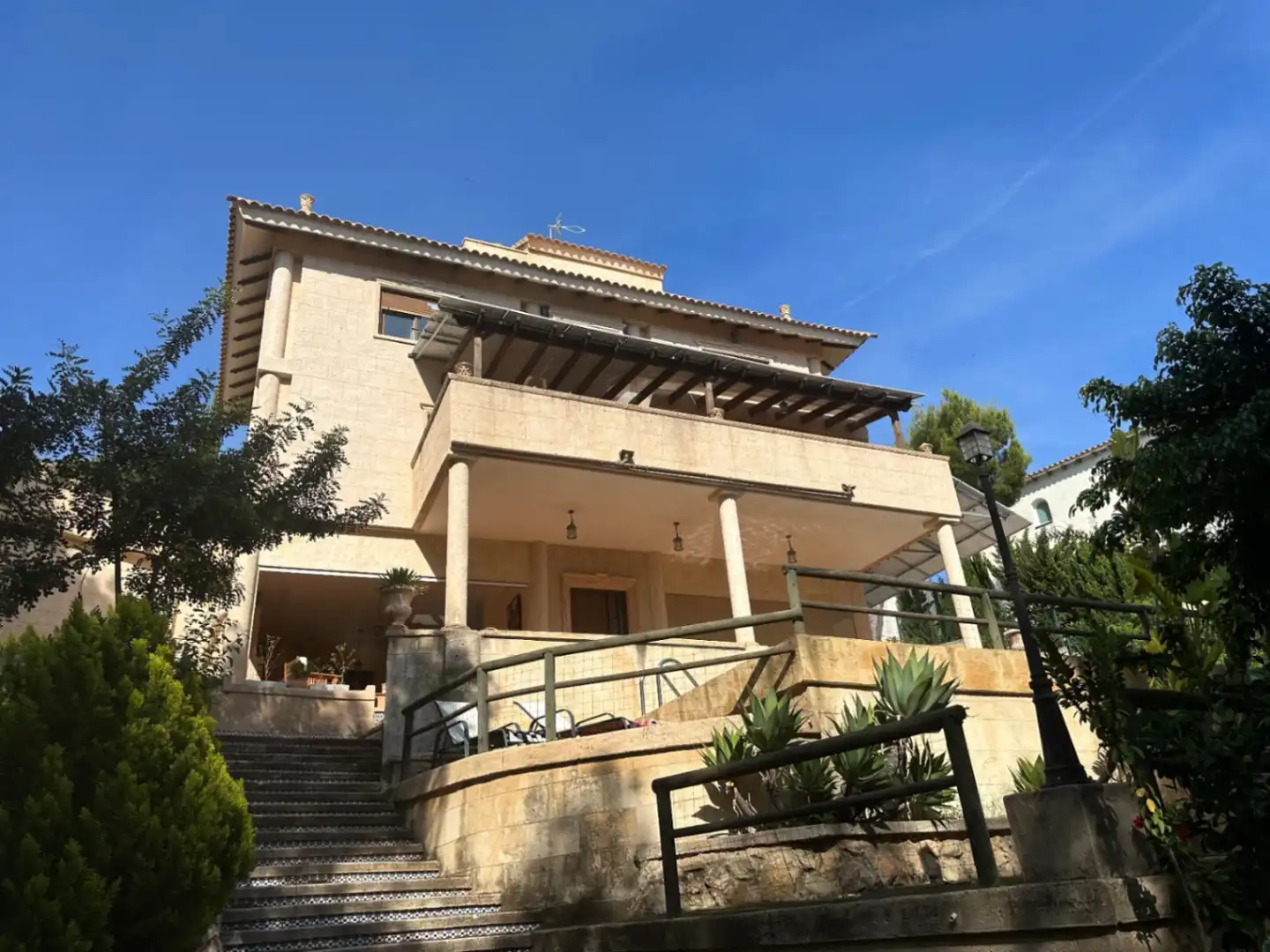 Villa mit Pool zum Verkauf in Altea la Vella, imagen 79