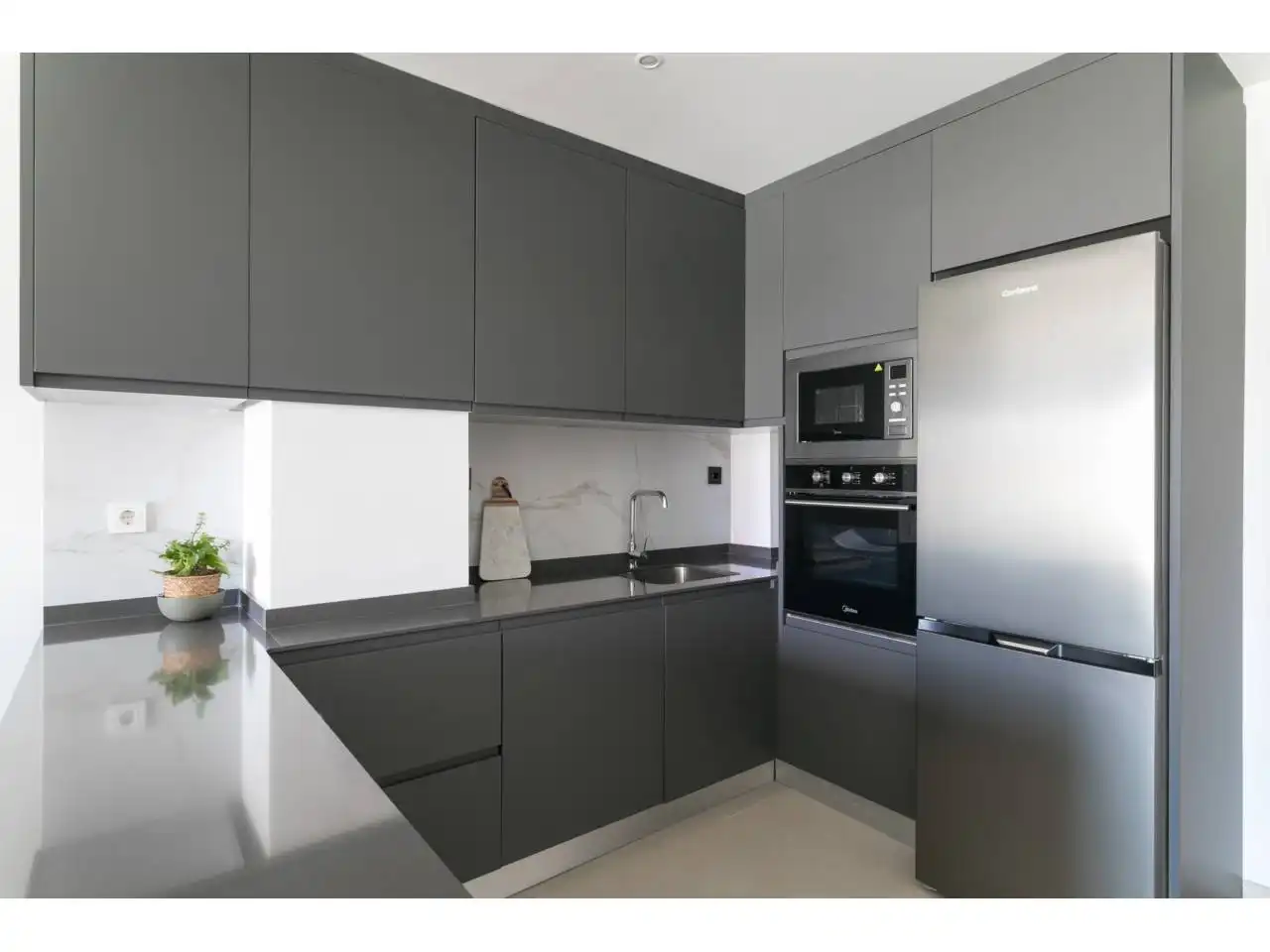 Apartment mit Pool zum Verkauf in Nueva Torrevieja - Aguas Nuevas, imagen 7