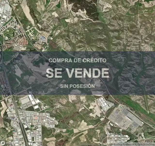 Nave industrial en venta en Valdemoro