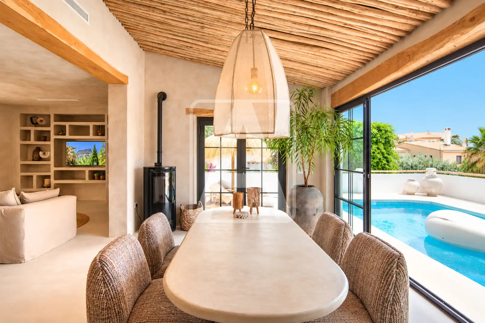 Villa avec piscine à vendre à La Viña - Montemar - San Jaime, imagen 13