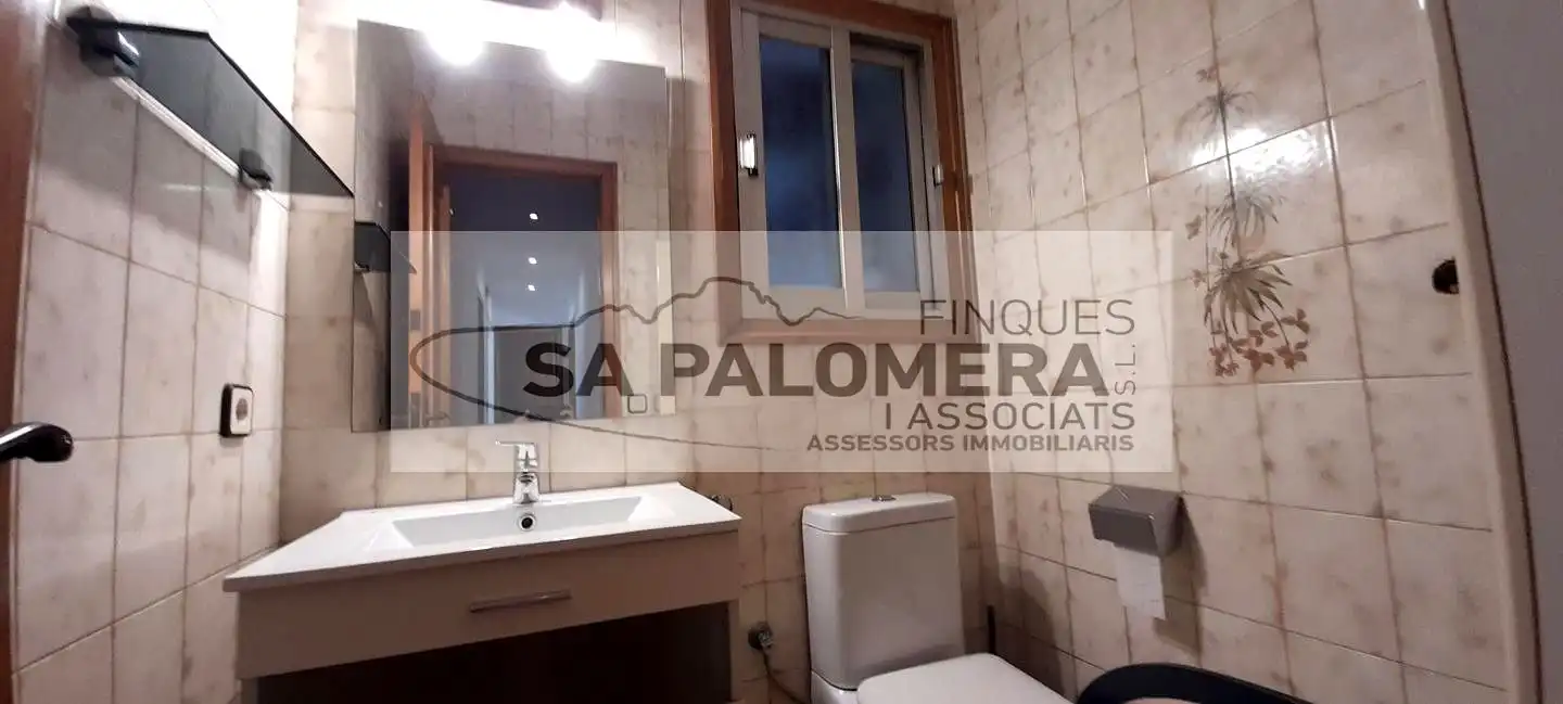 Bathroom of Houses for sale in Blanes  with Heating, Private garden and Parquet flooring