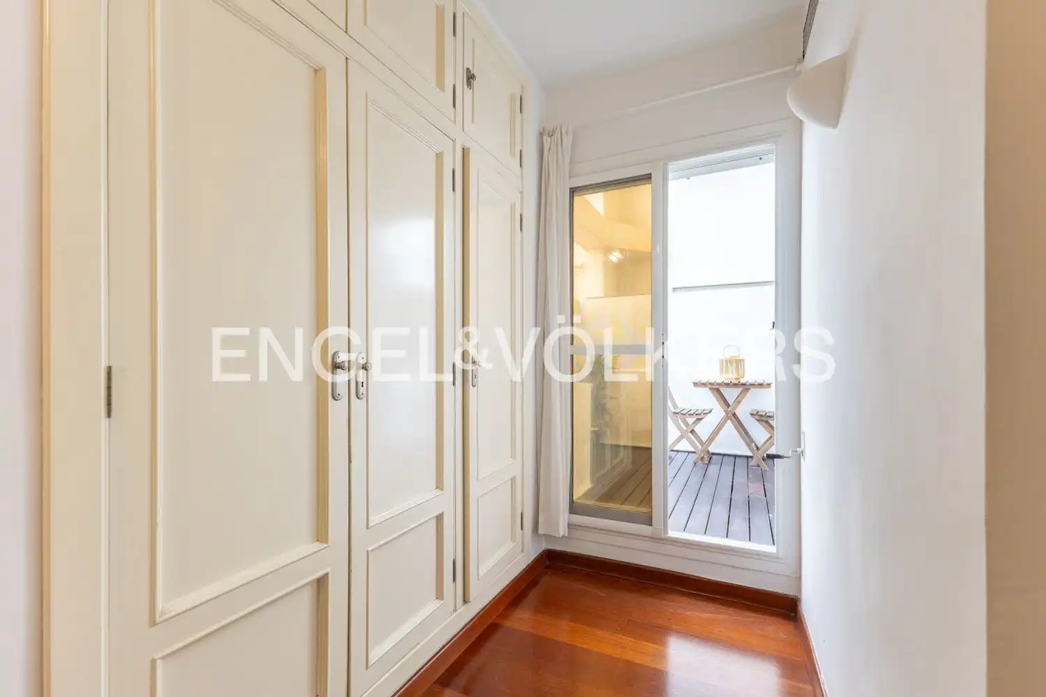 Terraza de Piso en venta en Valencia con Aire acondicionado, Calefacción y Parquet