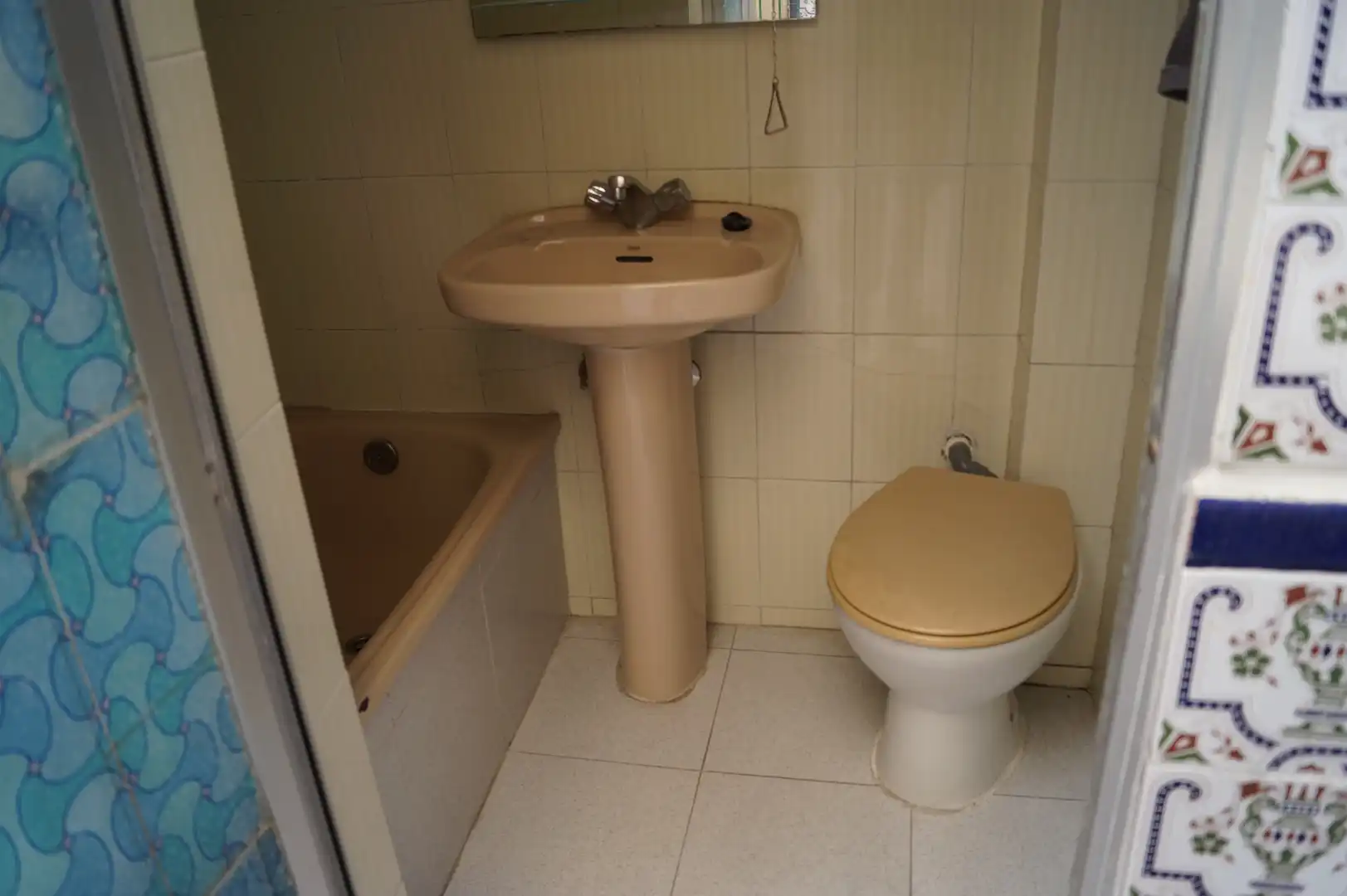 Baño de Piso en venta en Madrid