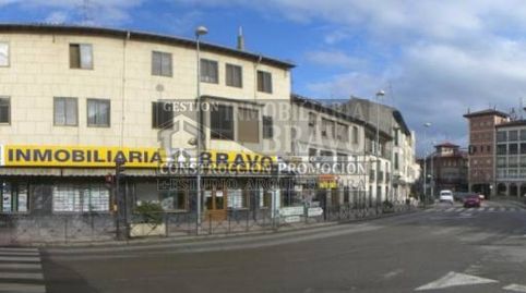 LOCAL EN ALQUILER EN LA MEJOR SITUACIÓN DE MEDINA DE POMAR. PRECIO A CONVENIR