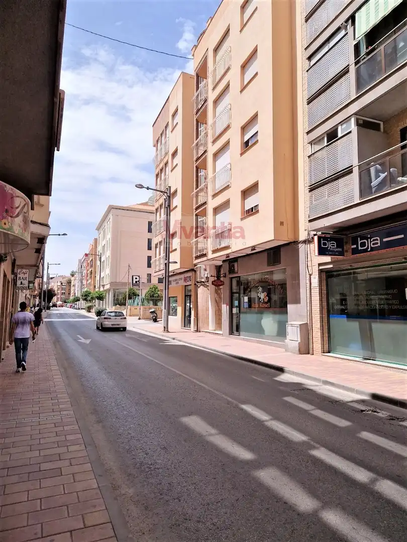 Buildings for sale in Lorca, Murcia