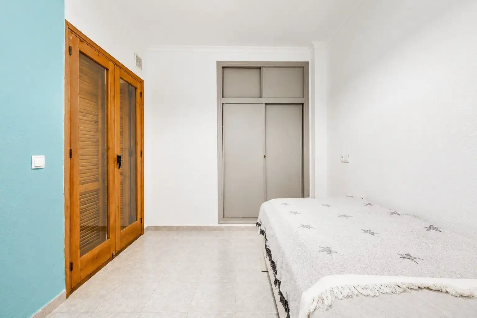 Dormitori de Planta baixa en venda en Torrevieja amb Aire condicionat, Moblat i Rentadora