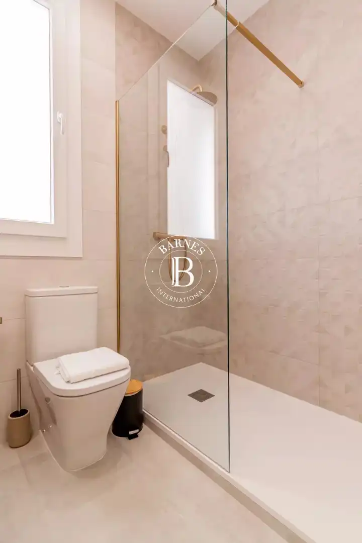 Flat with lift to rent in Barrio de Salamanca, imagen 37