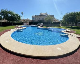 Swimming pool of Flat for sale in Torrevieja  with Terrace