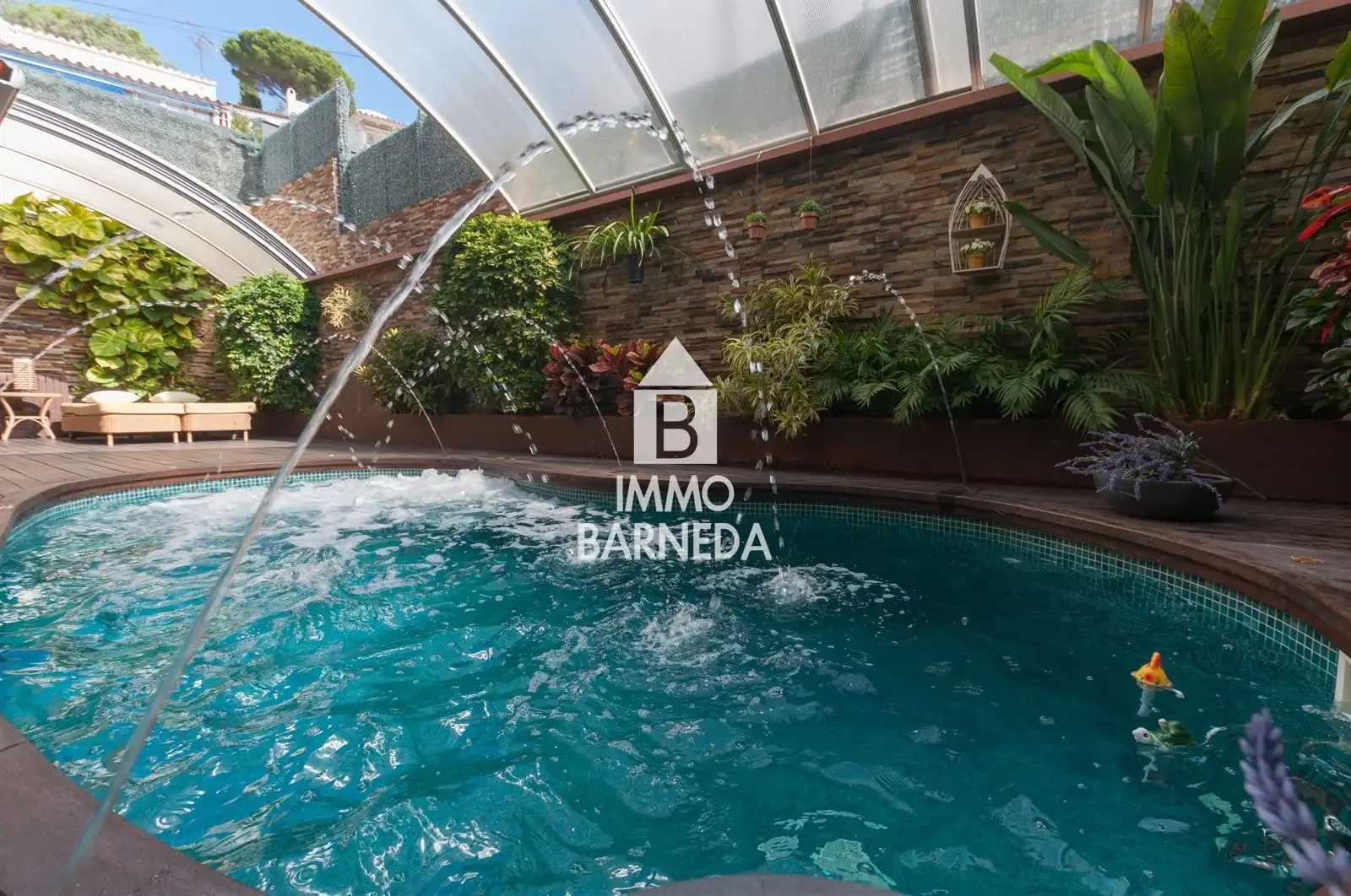 Maison avec piscine à vendre à Gran Via Pau Casals, imagen 211