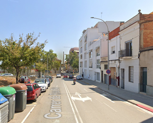 Exterior view of House or chalet for sale in Sabadell