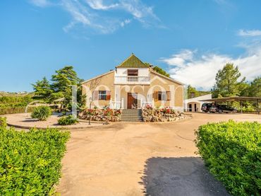 Maison avec piscine à vendre à Sierra Perenchiza - Cumbres de Calicanto - Sto Domingo