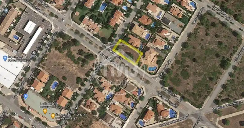 Residencial en venda en Mont-roig del Camp