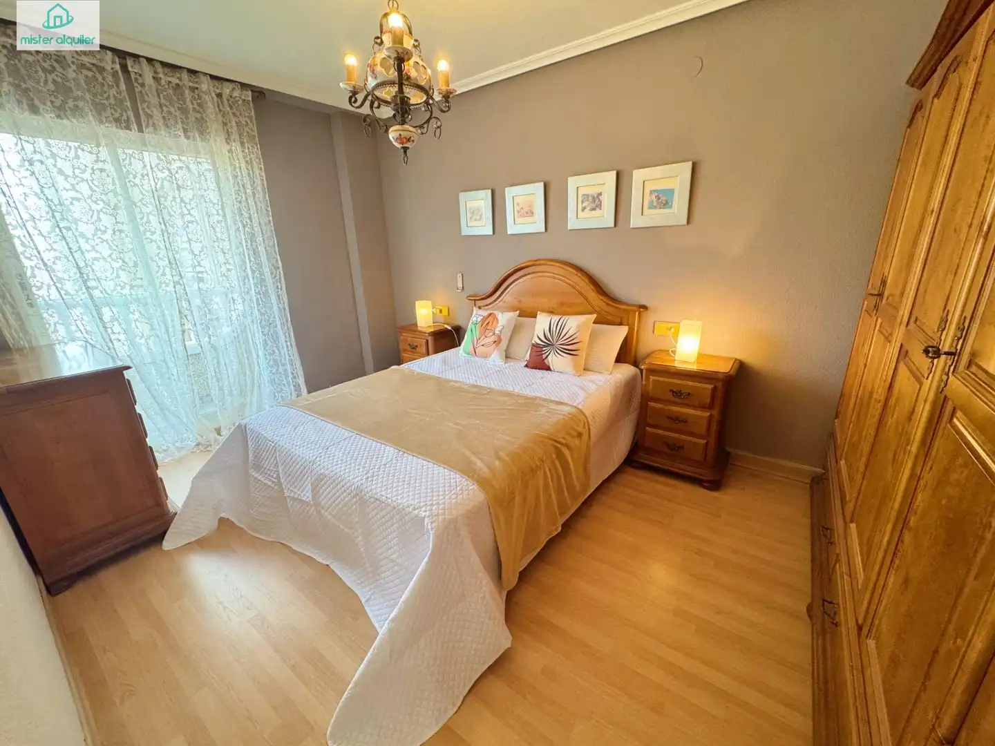 Apartament amb terrassa de lloguer a Calle Calle de Colón, 12 12, imagen 43