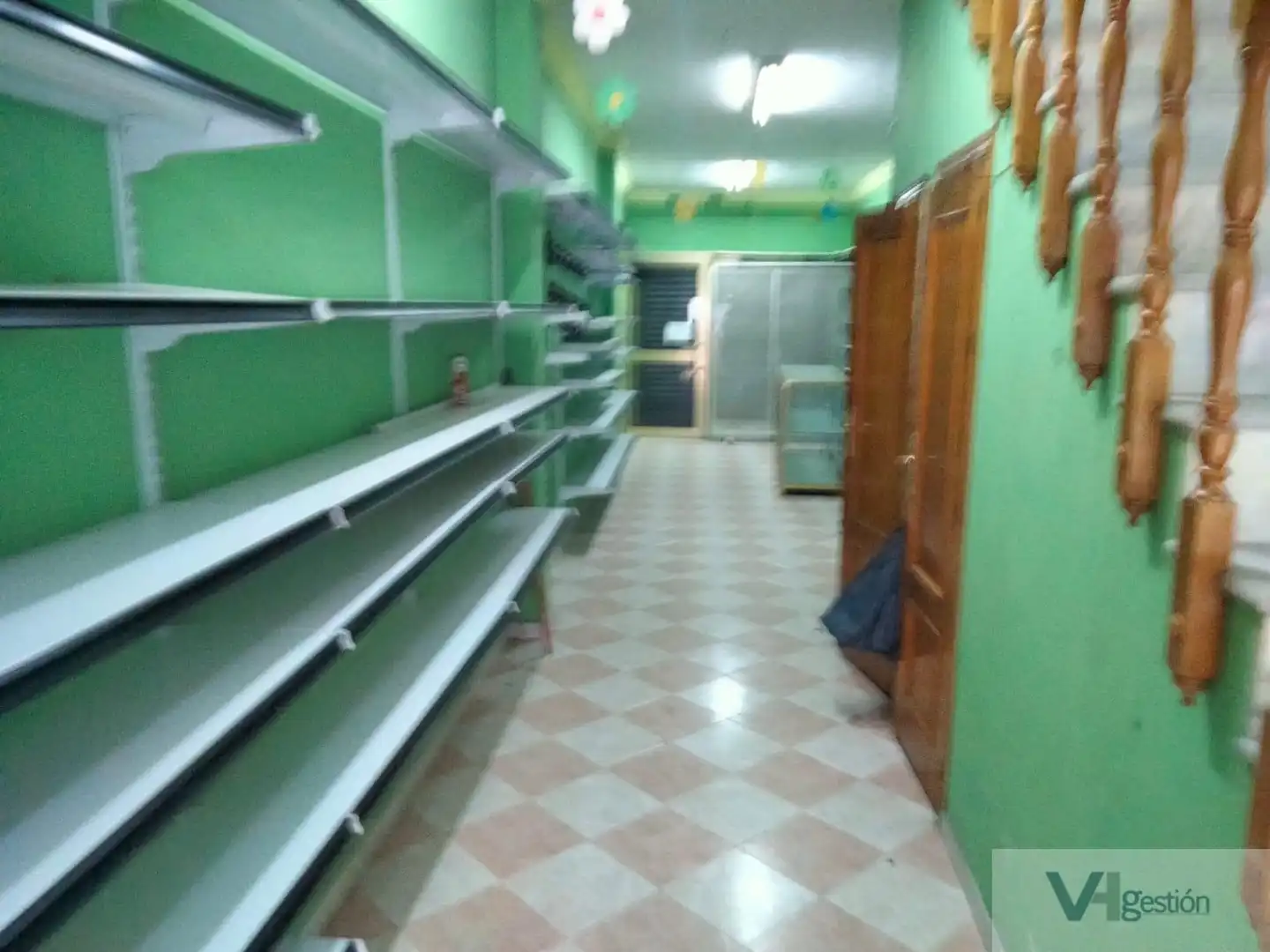 Local en venta en Puerto Serrano