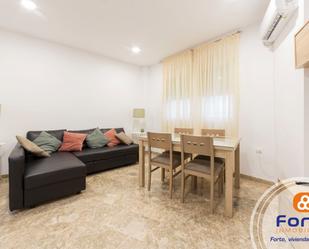 Living room of Flat for sale in  Córdoba Capital  with Air Conditioner