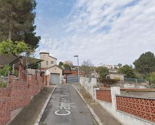 Exterior view of Flat for sale in Rubí