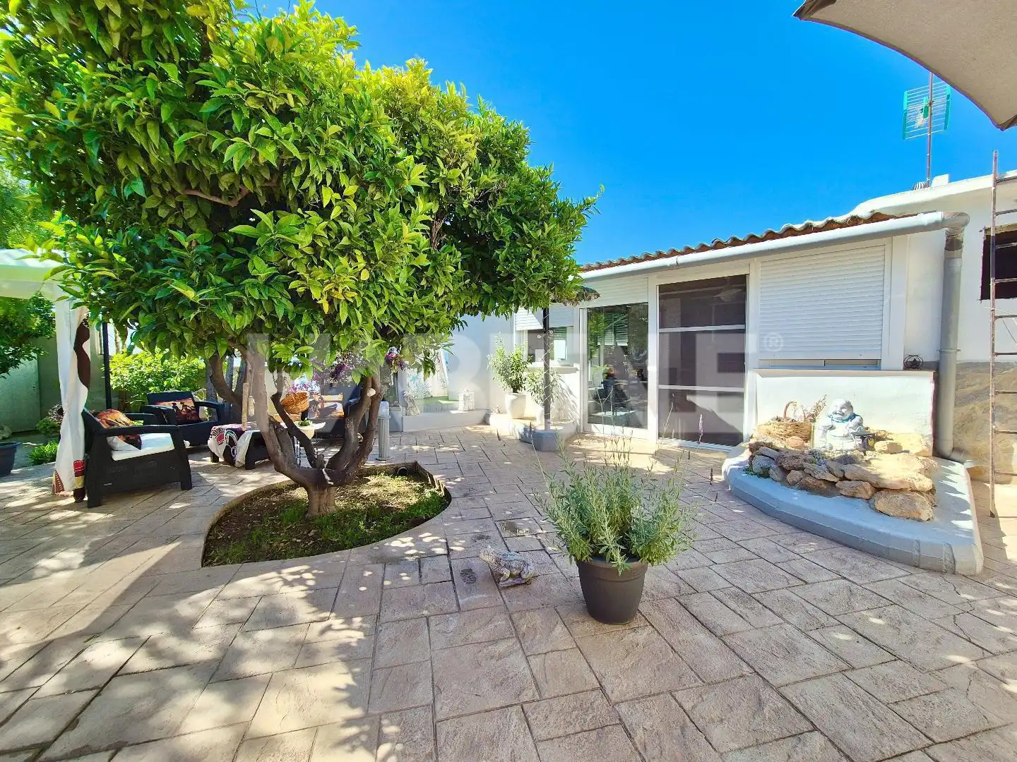 Terrace of Houses for sale in Alborache  with Terrace, Storage room and Swimming Pool