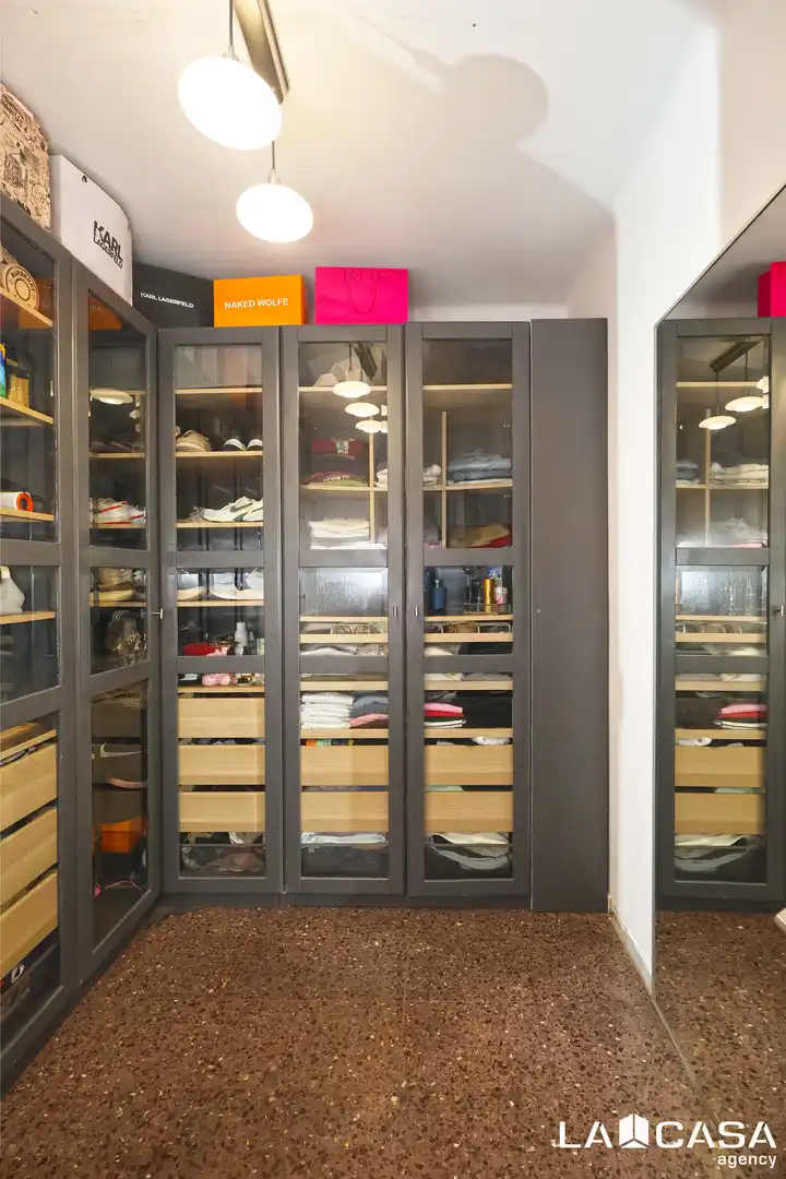 Wohnung mit Terrasse zum Verkauf in Carrer de la França Xica, imagen 22