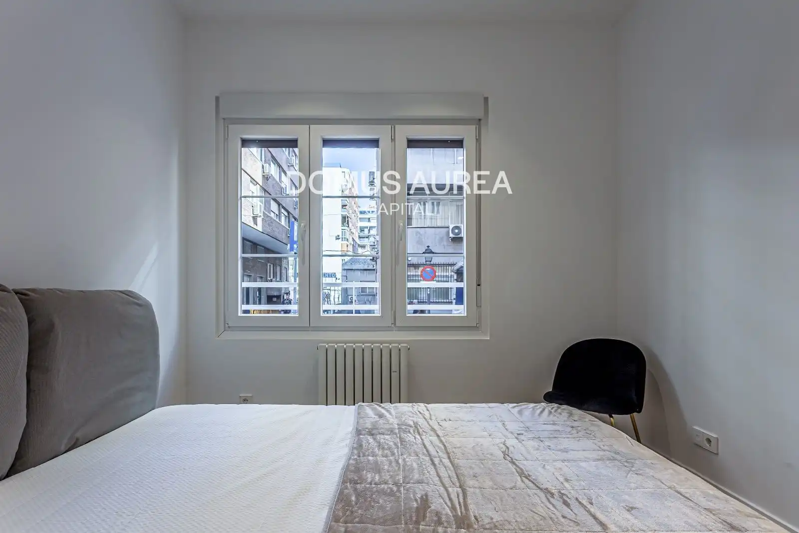 Piso en venta en Alfonso X, Almagro