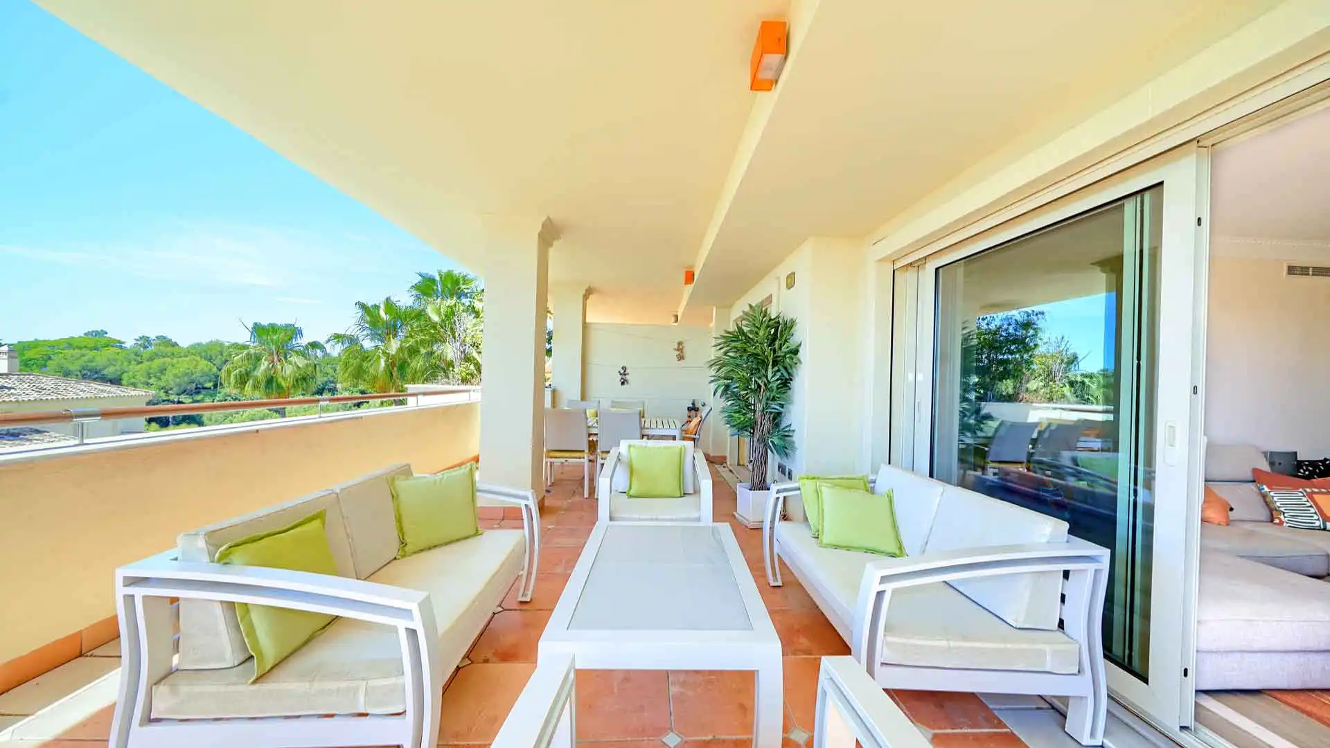 Apartamento con piscina en venta en MONTEMENOR-B SIERRA BLANC, imagen 7