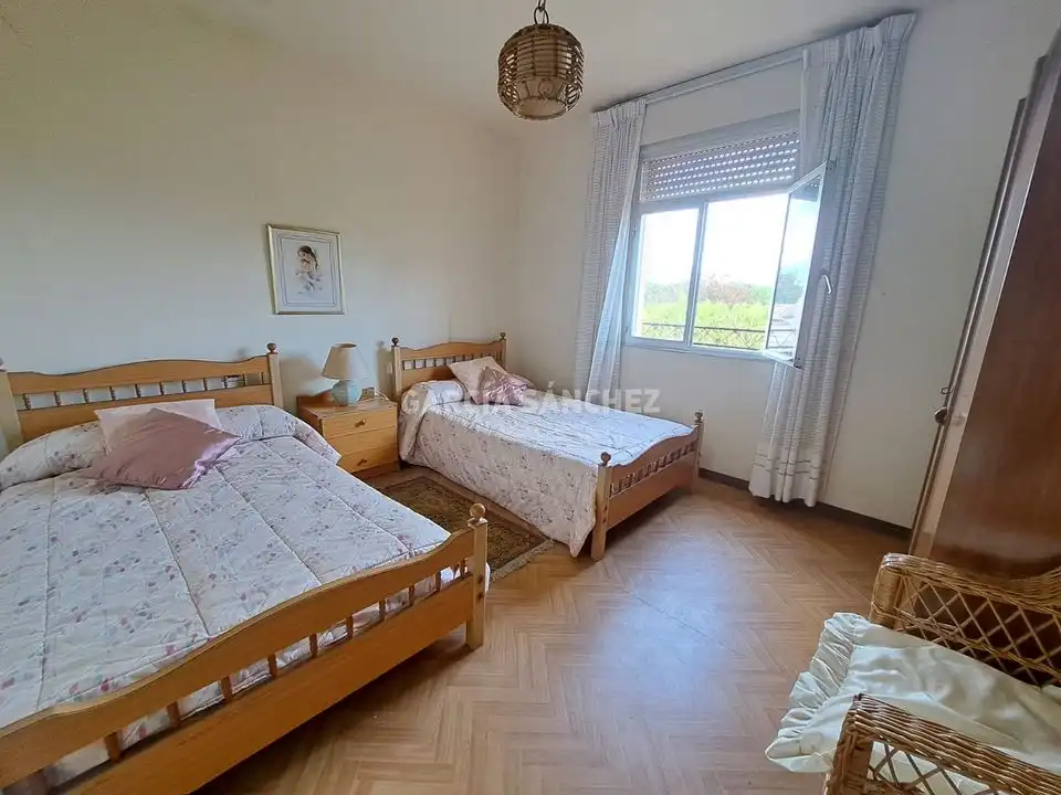 Bedroom of Houses for sale in Boiro  with Private garden and Balcony