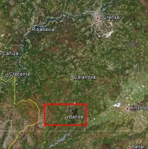 Terreno en Venta en Bande