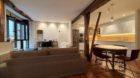 Foto 3 de Piso en venta en Sombrereria, Casco Viejo, Bilbao