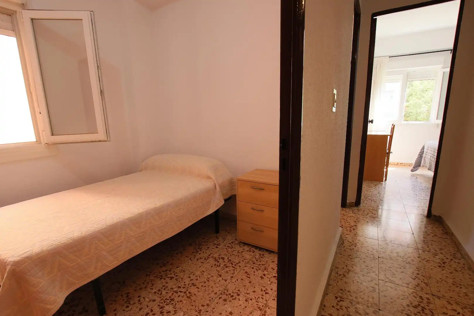 Flat with terrace to rent in Maria Auxiliadora - Barriada de Llera, imagen 13